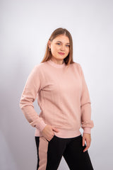 Milton Jacquard Side Panel Pant