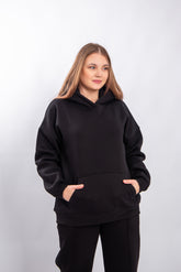 Casual Cotton Hoodie