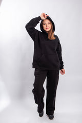 Casual Cotton Hoodie