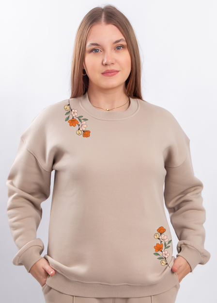 Autumn Flower Model