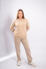 Milton Jacquard Side Panel Pant