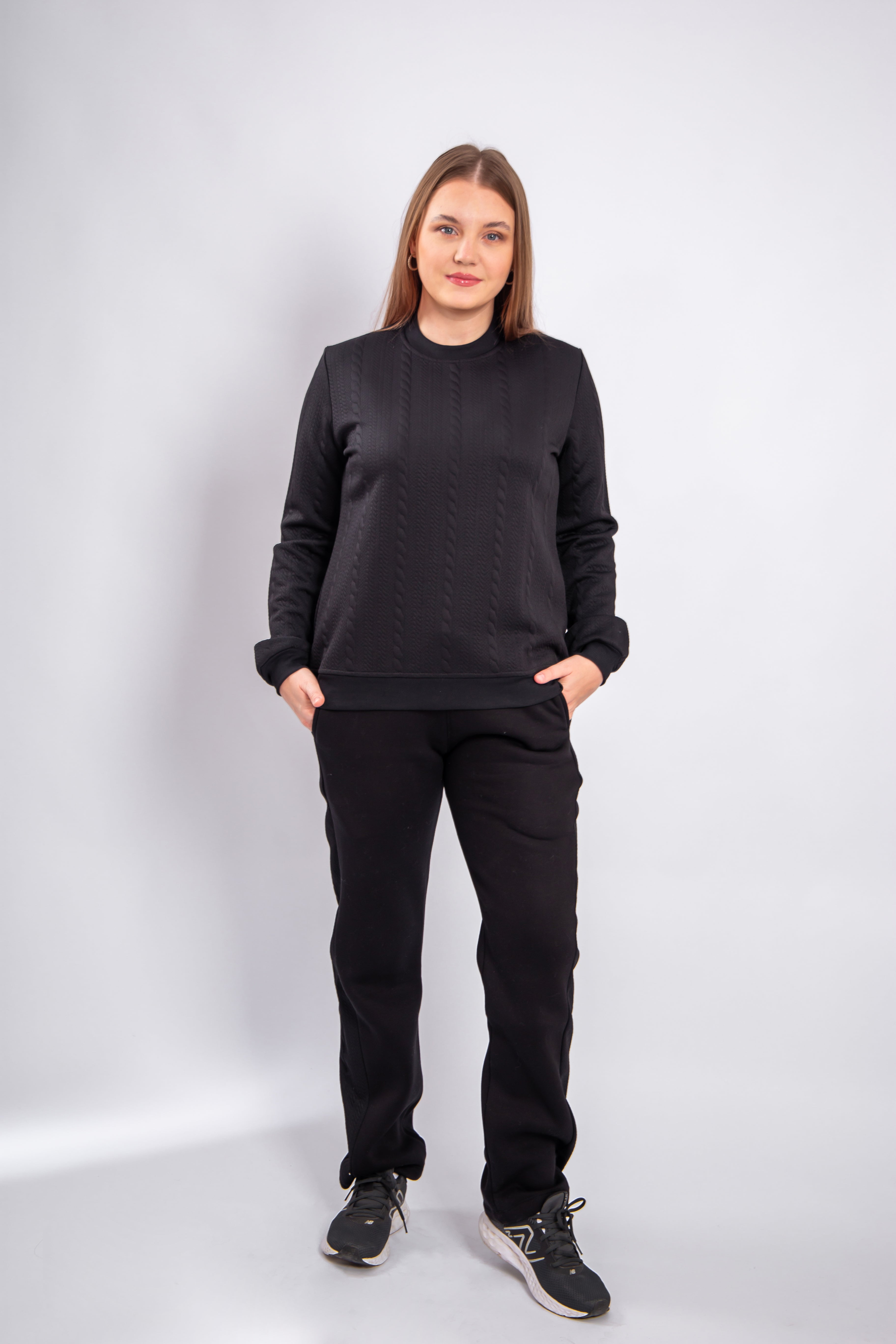 Milton Jacquard Side Panel Pant