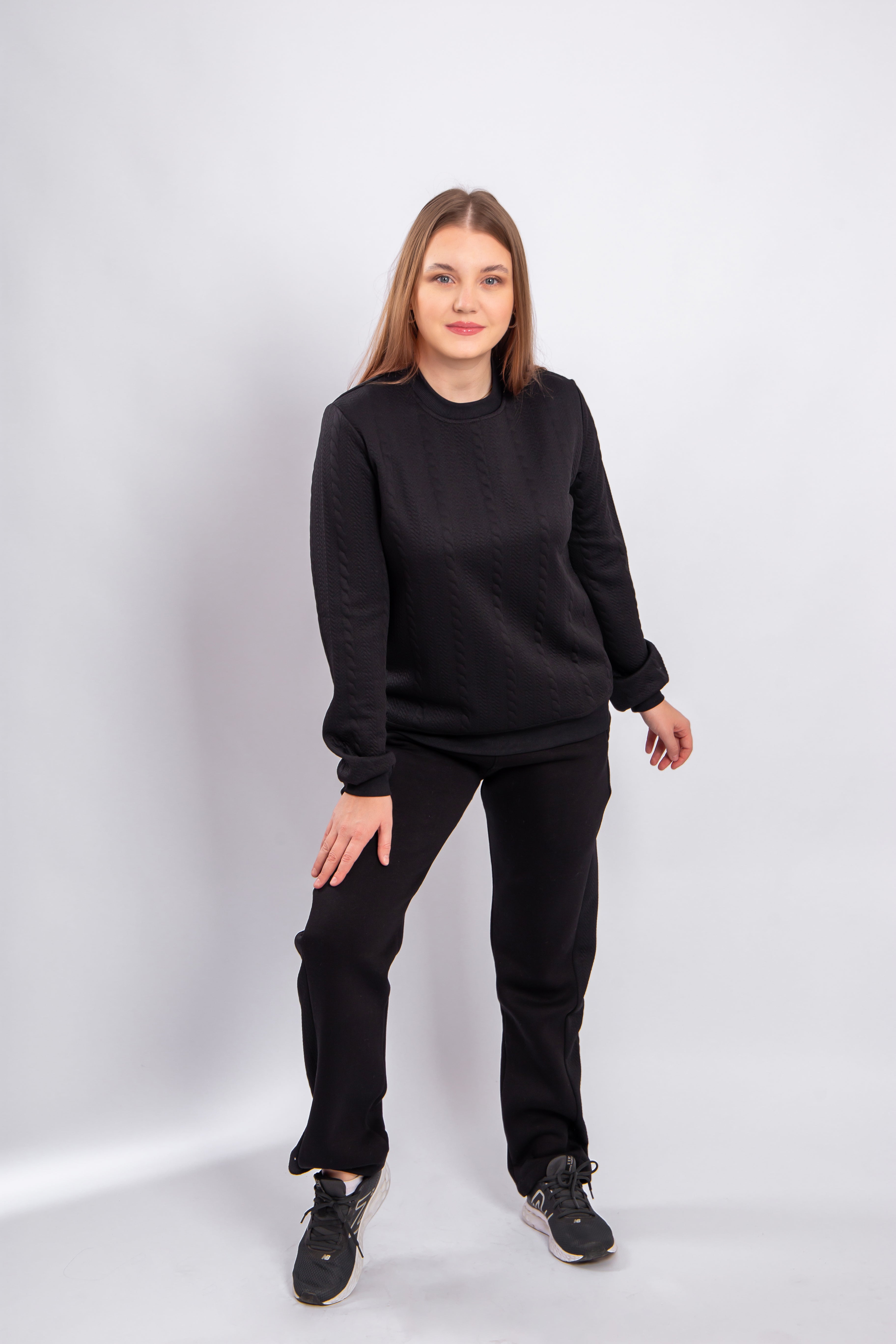 Milton Jacquard Side Panel Pant