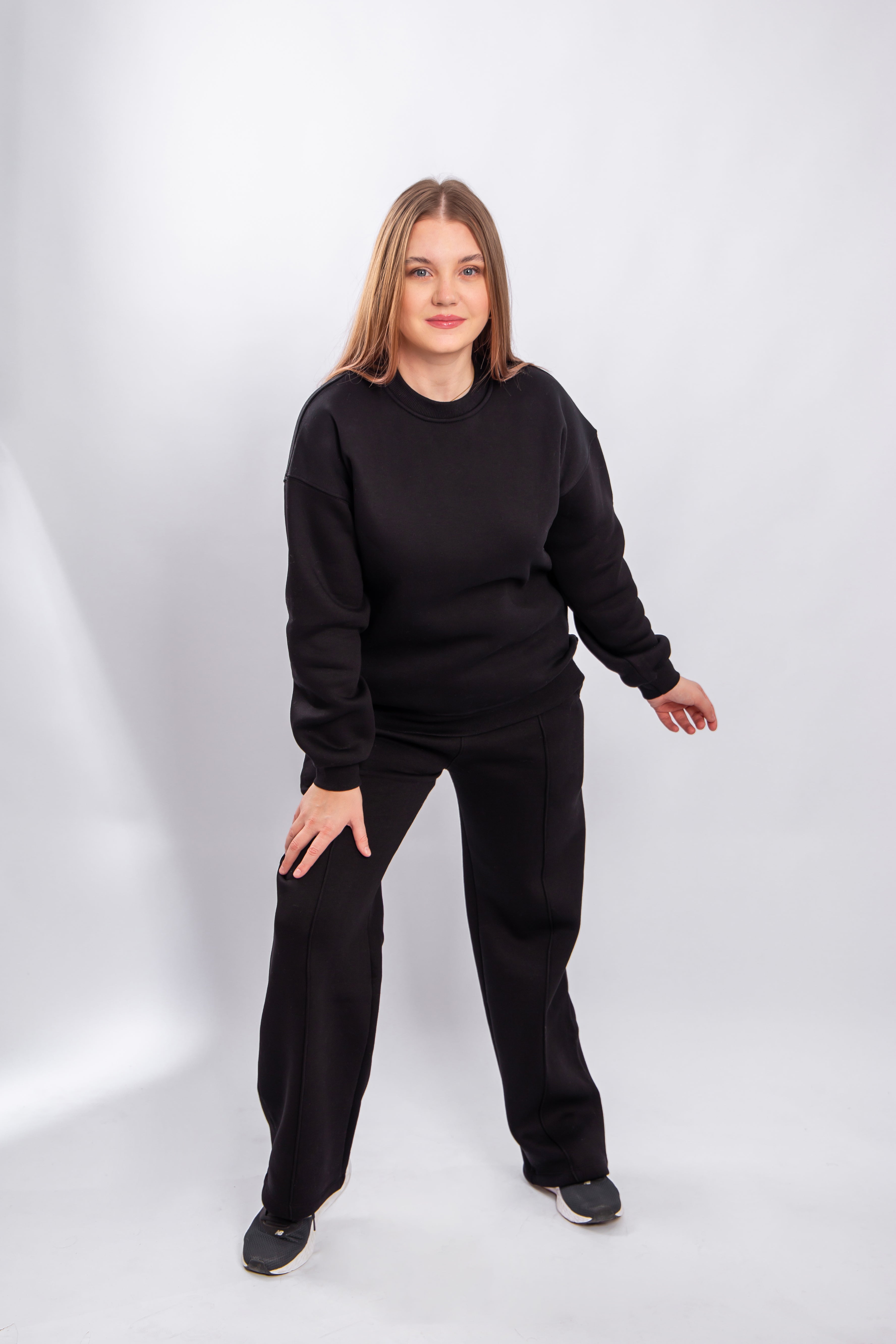 Casual Cotton Sweatshirt