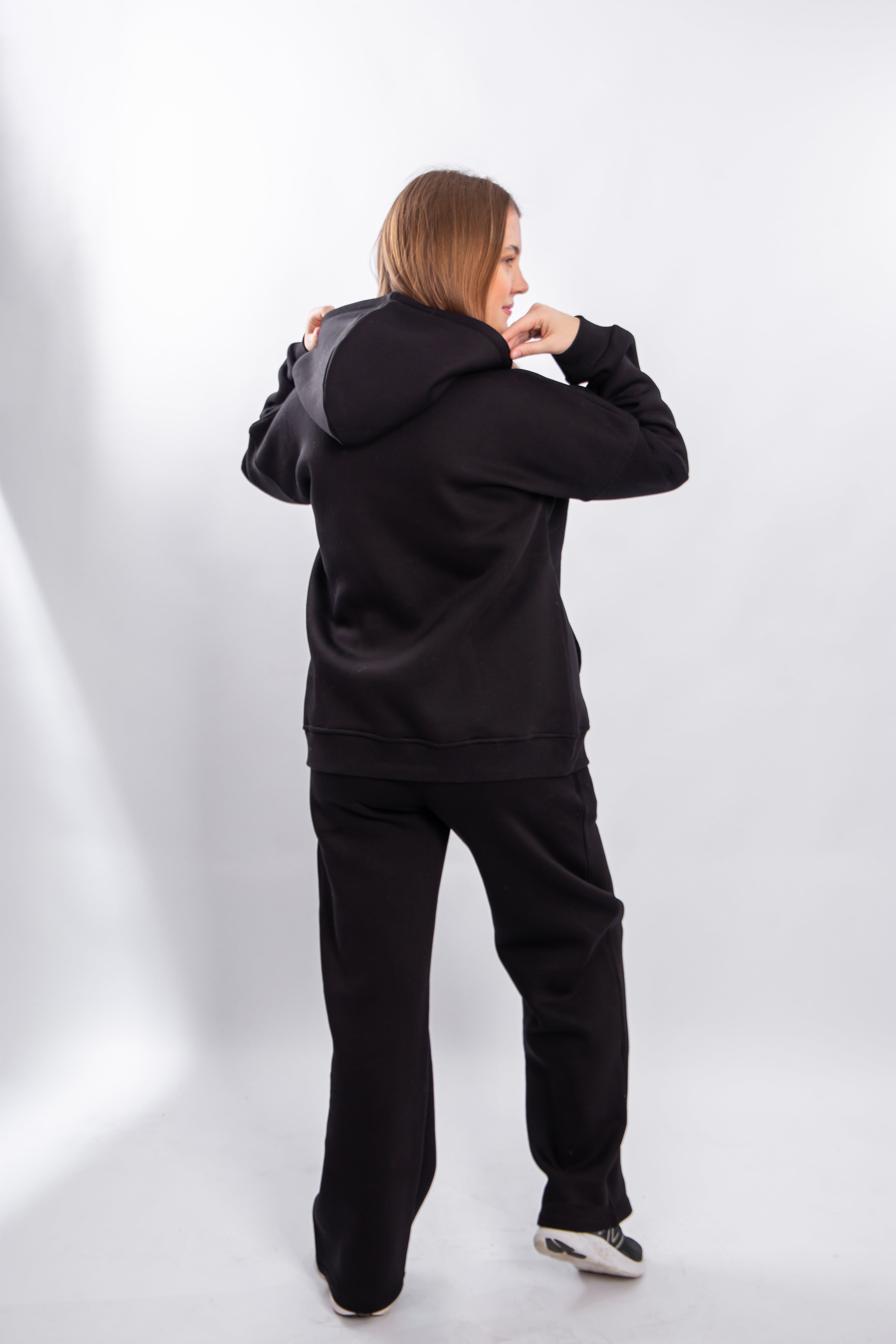 Casual Cotton Hoodie