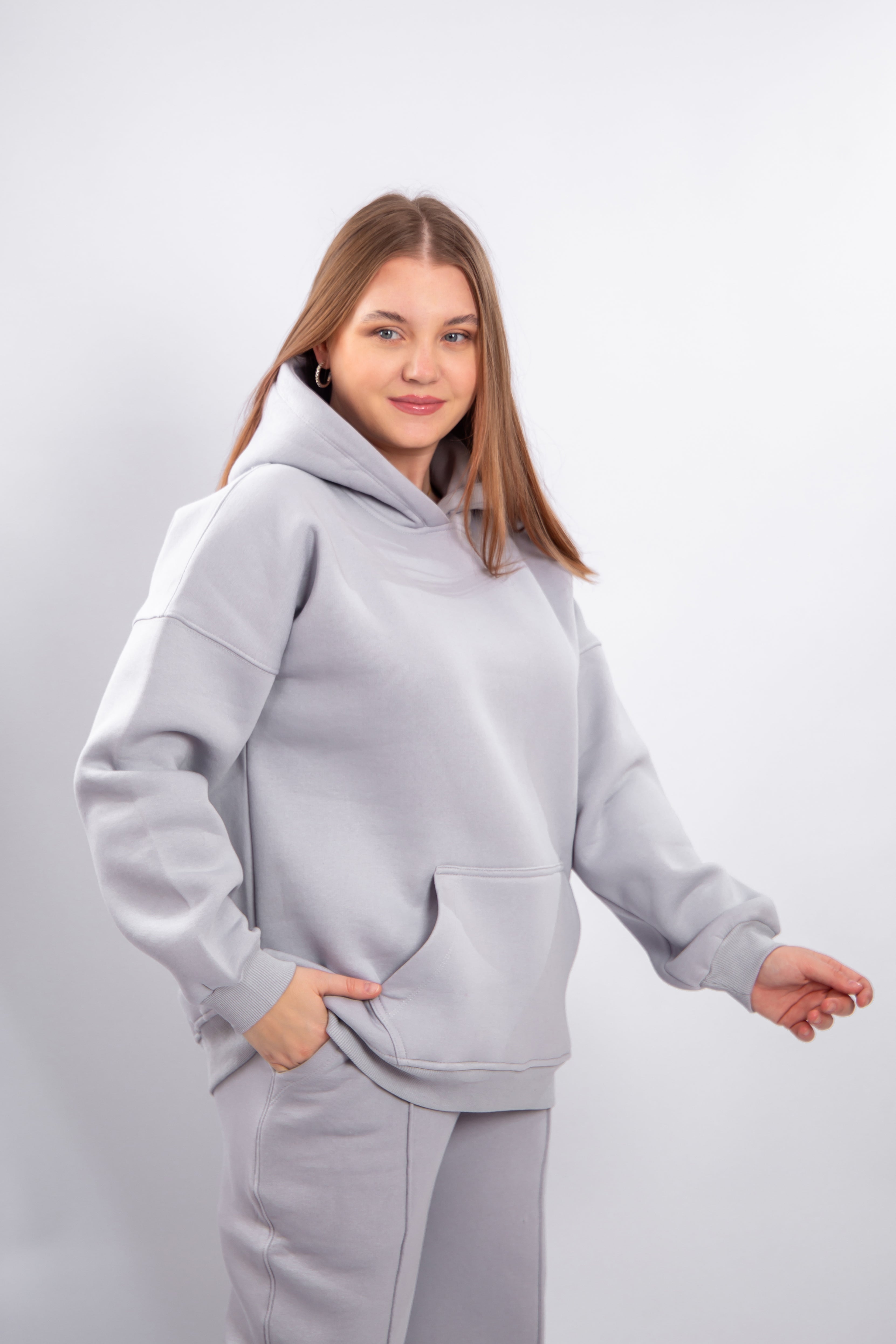 Casual Cotton Hoodie