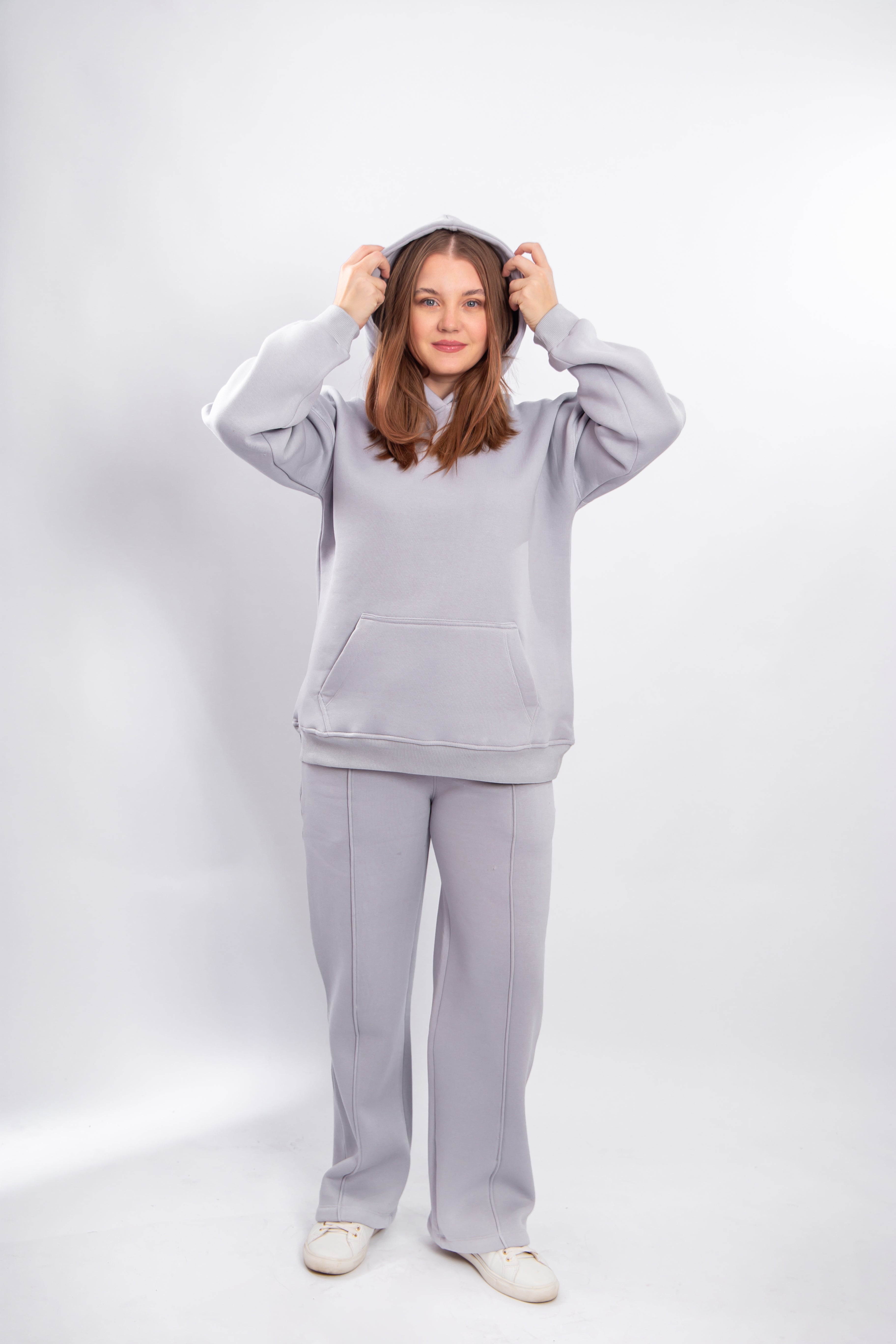 Casual Cotton Hoodie