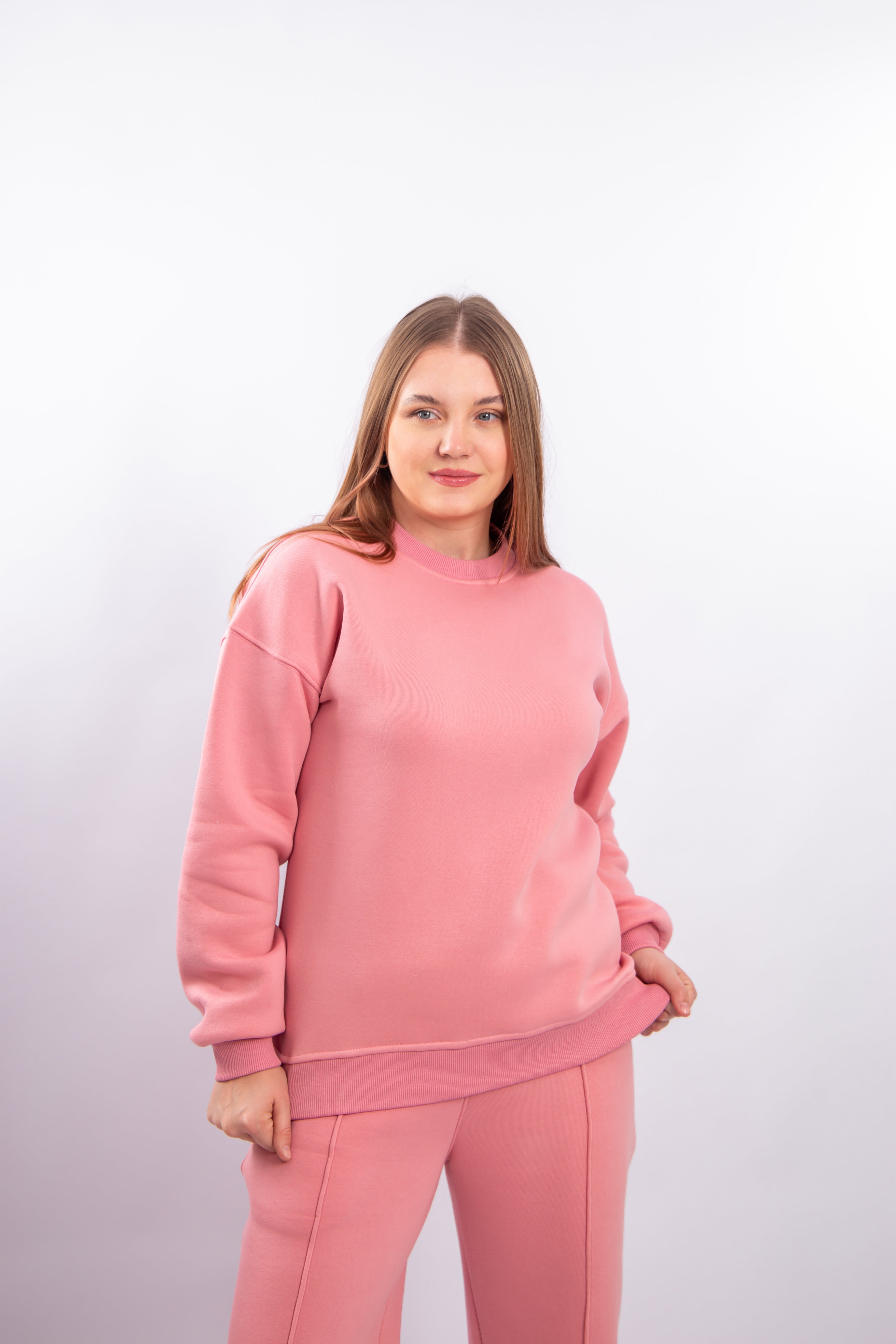 Casual Cotton Sweatshirt
