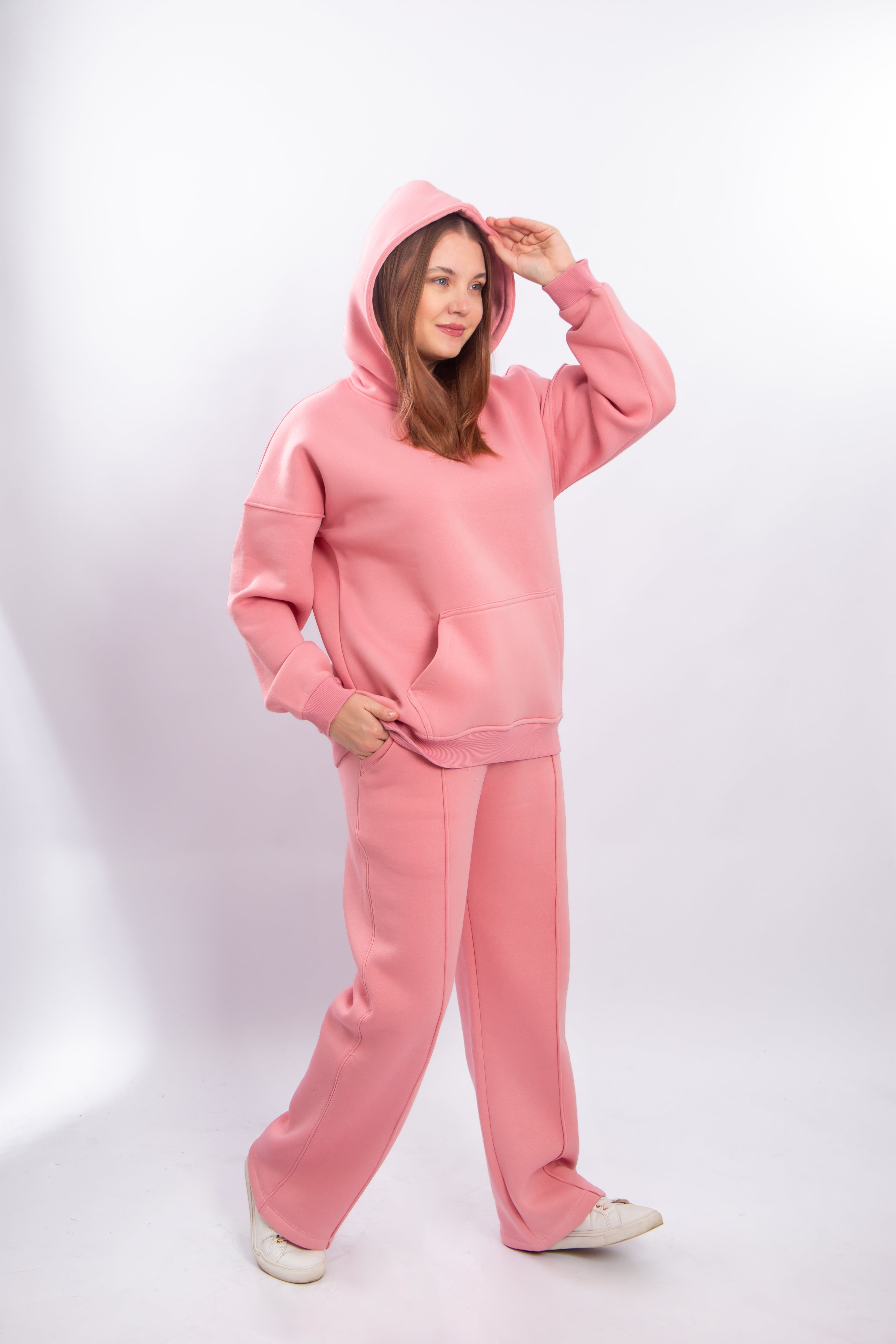 Casual Cotton Hoodie