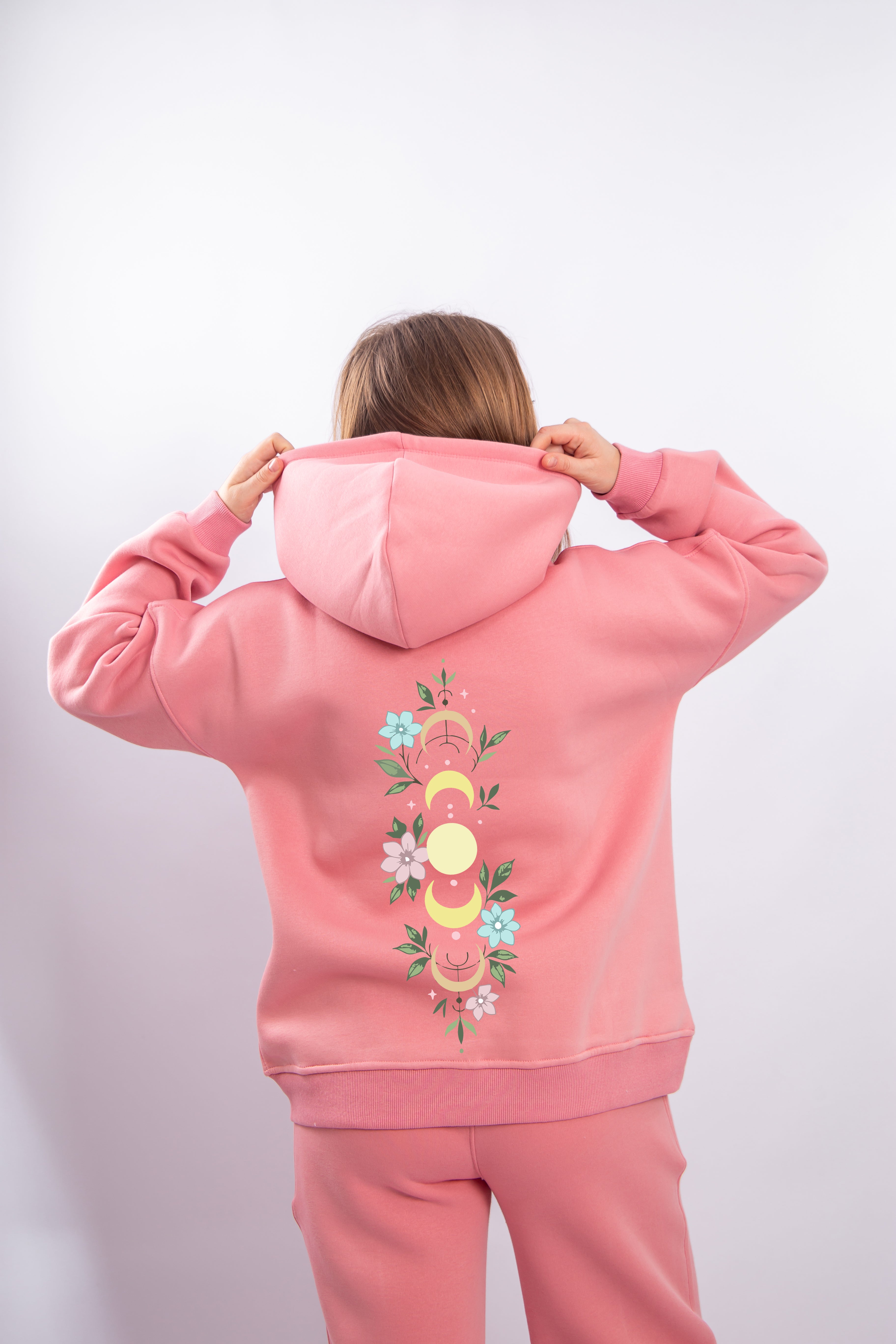 Moon Garden Hoodie