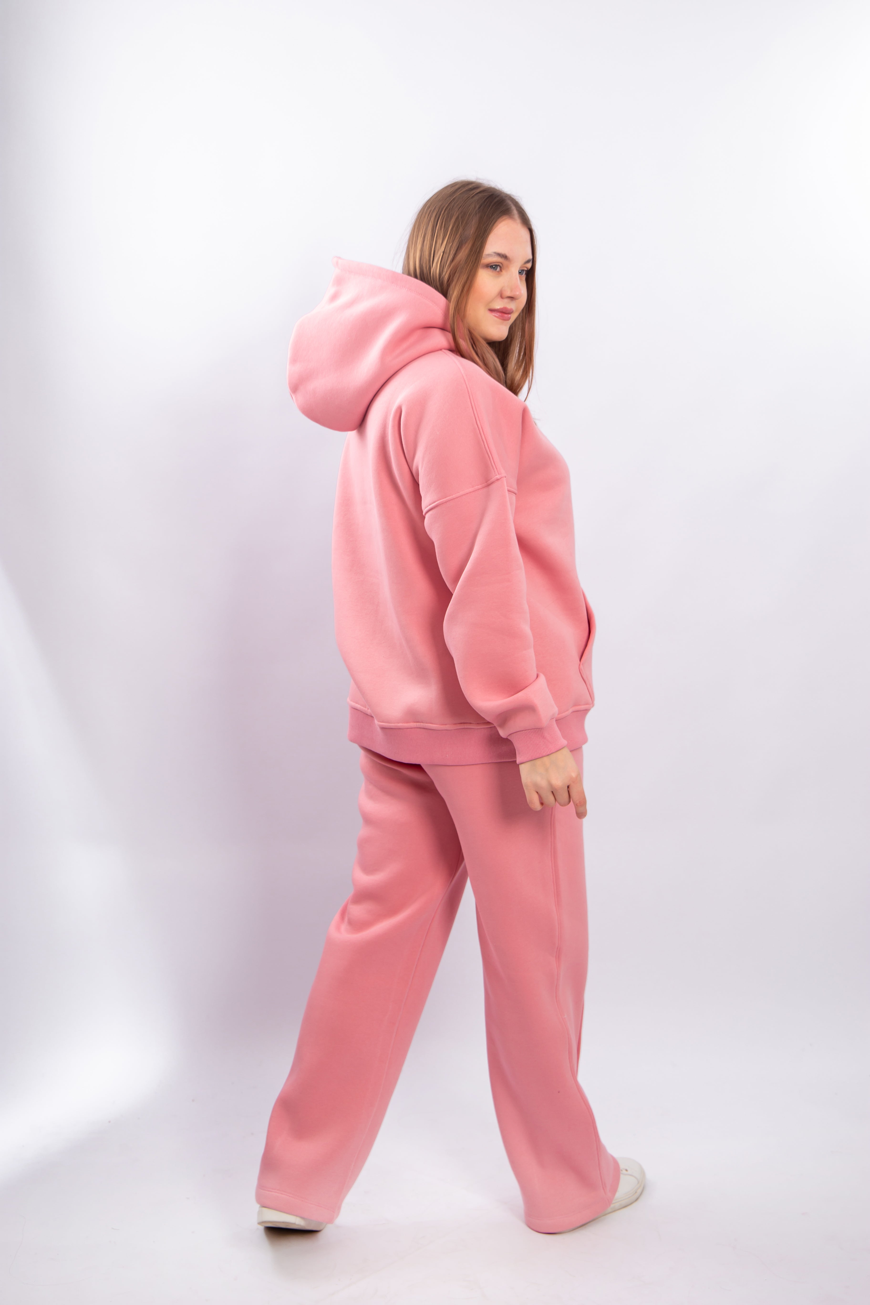 Casual Cotton Hoodie