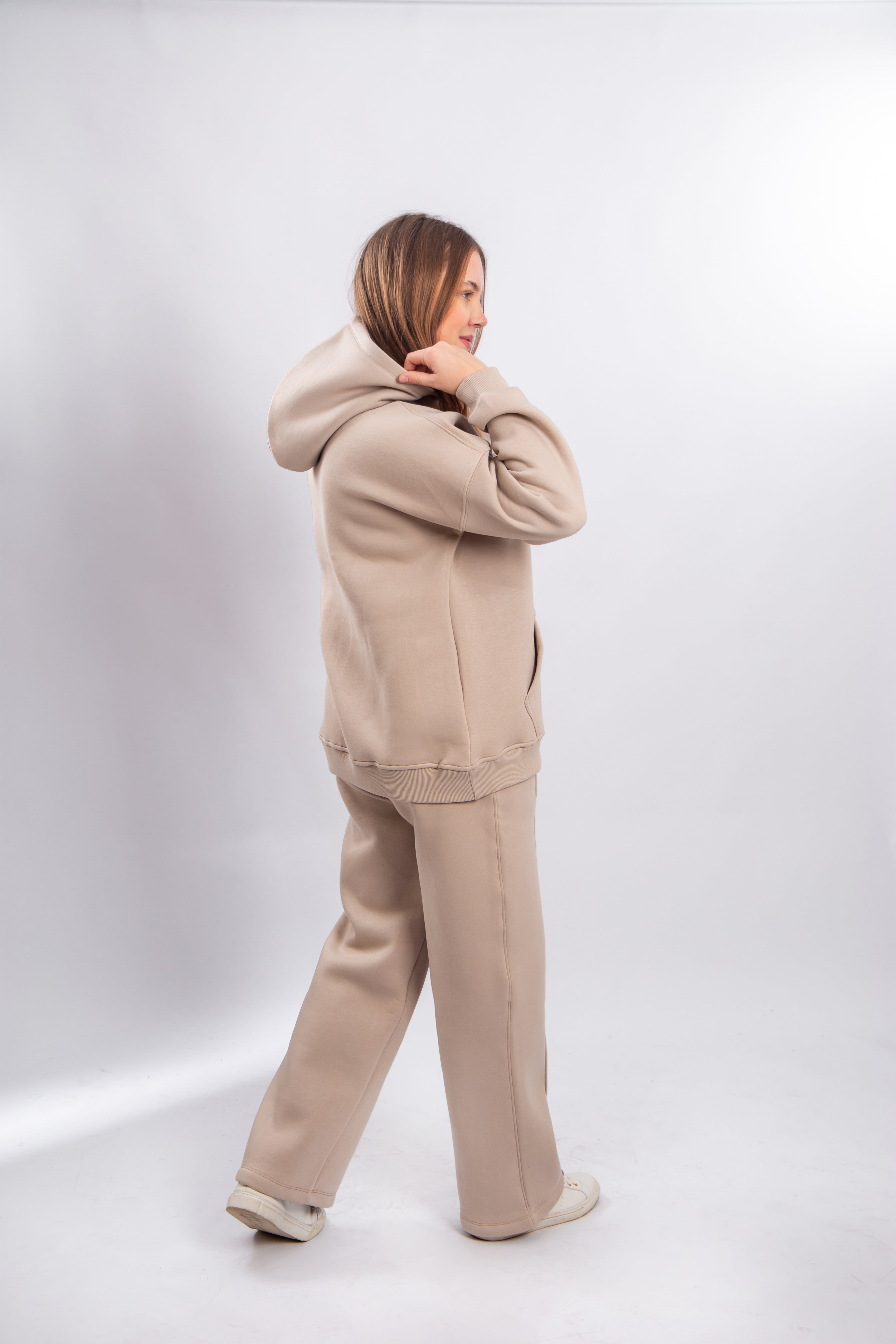 Casual Cotton Hoodie