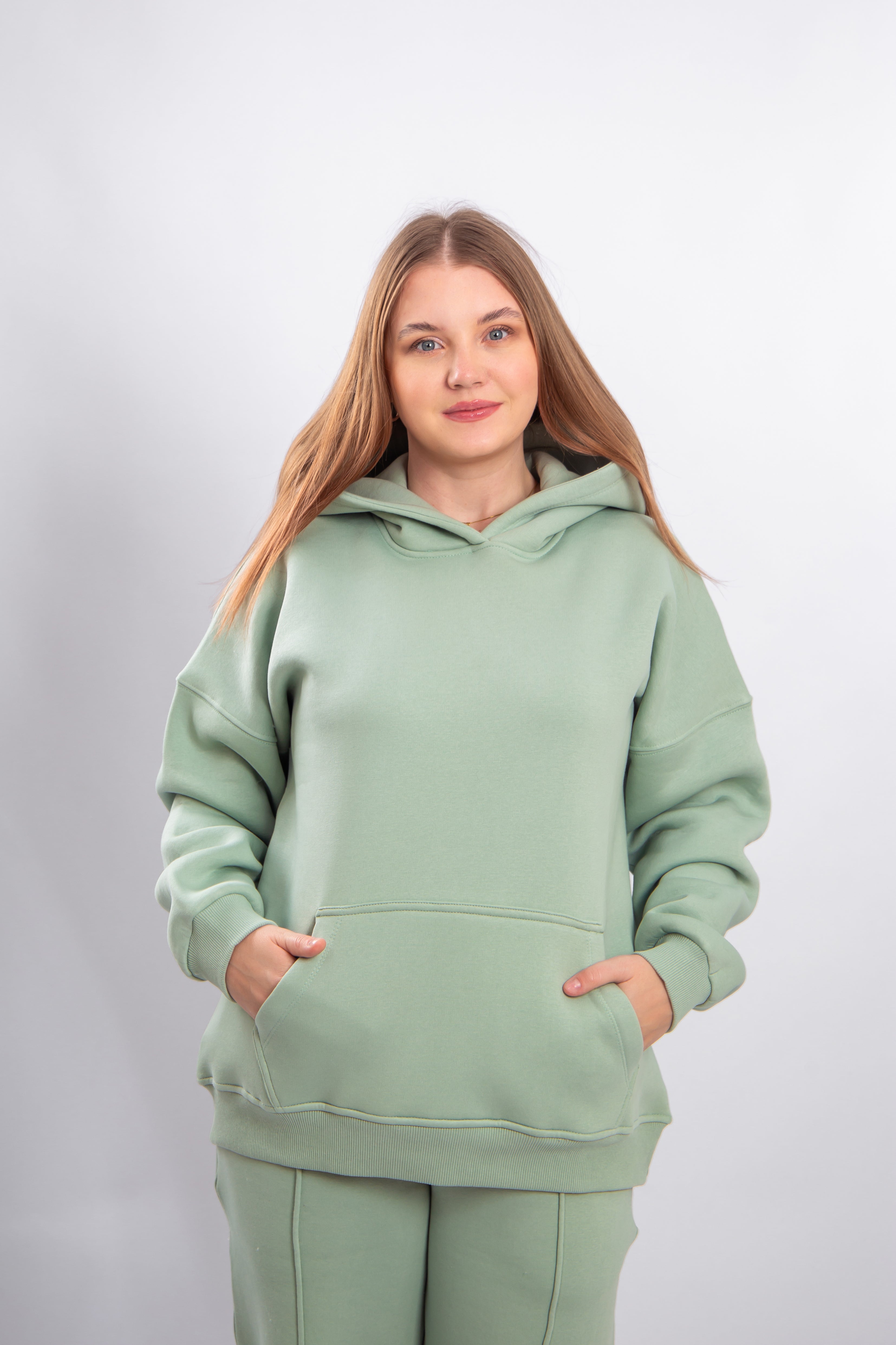Casual Cotton Hoodie