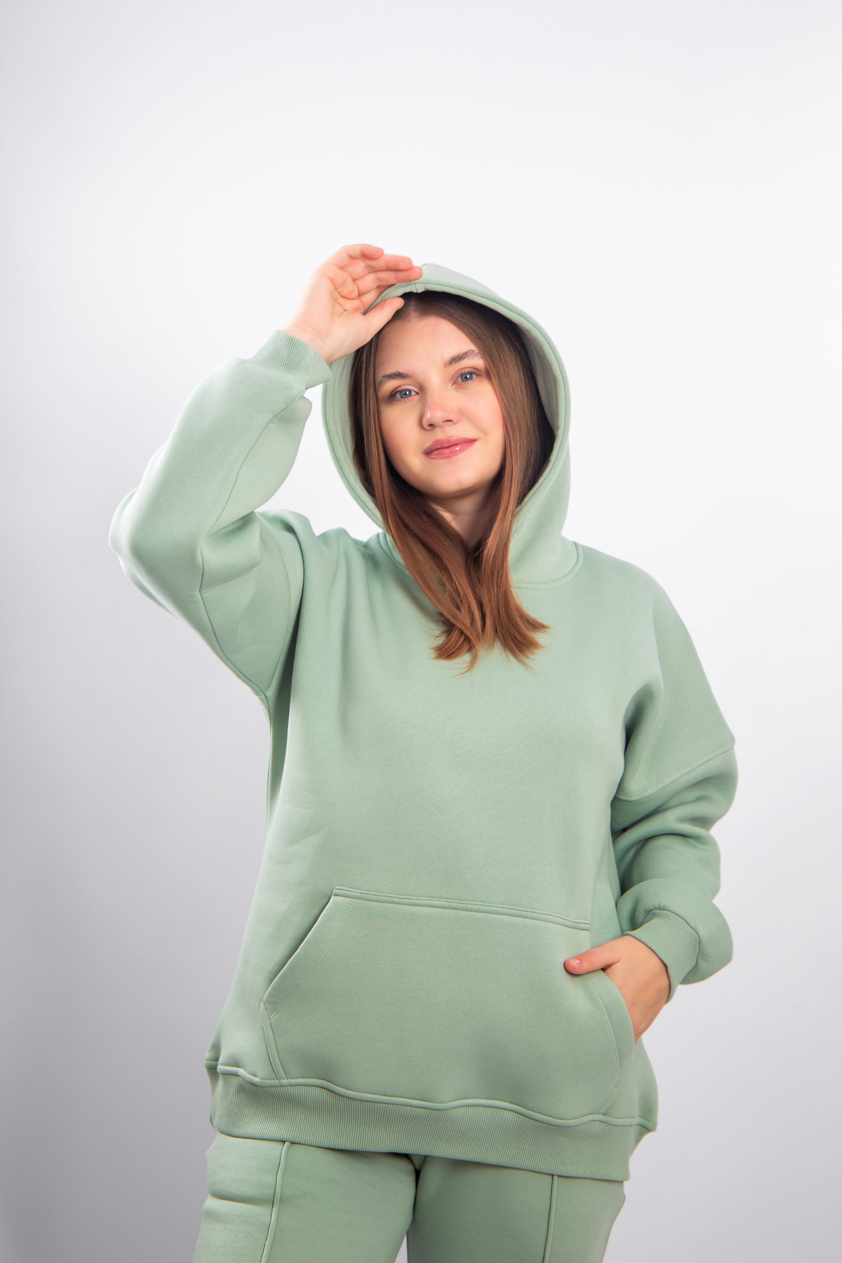 Casual Cotton Hoodie