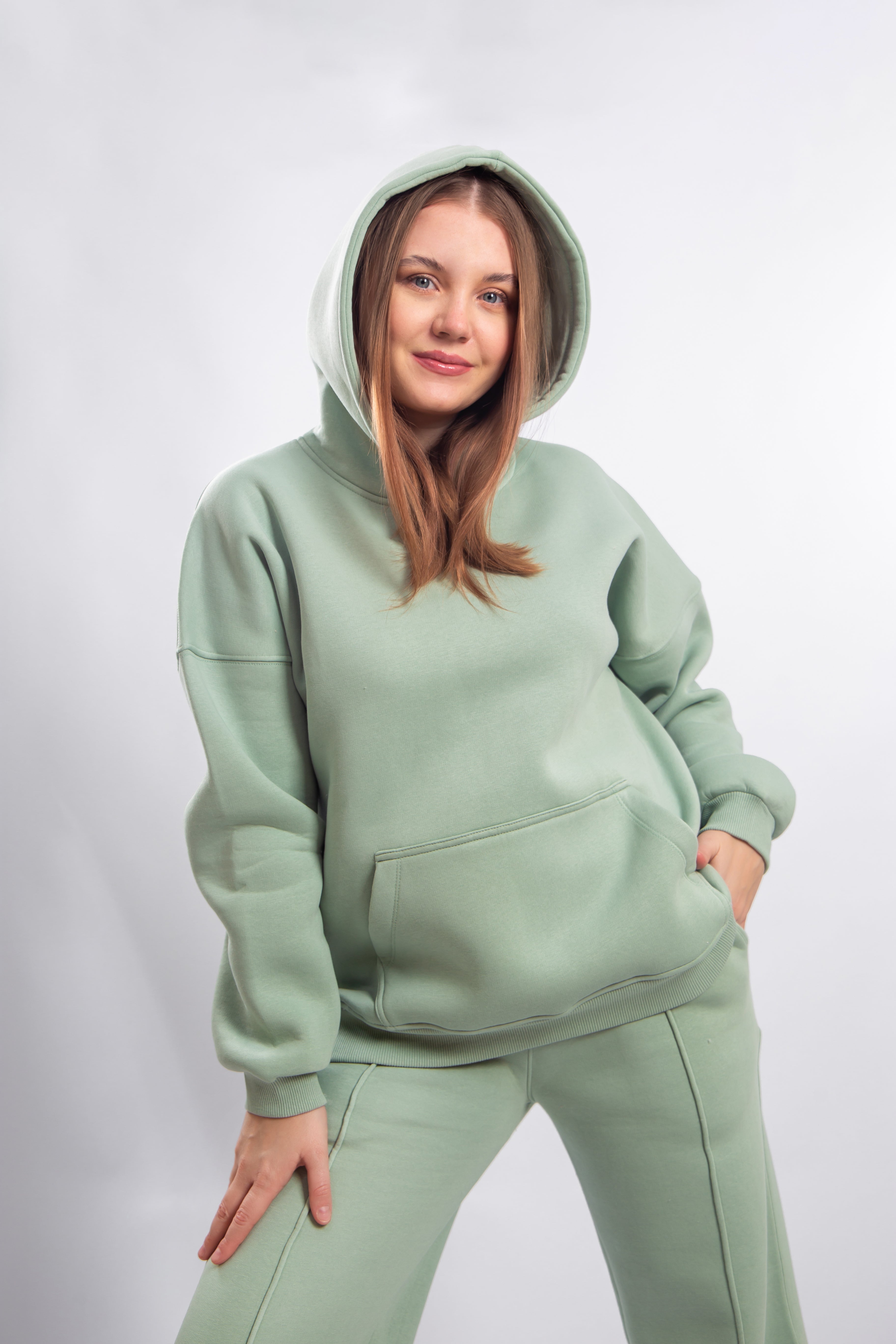 Casual Cotton Hoodie