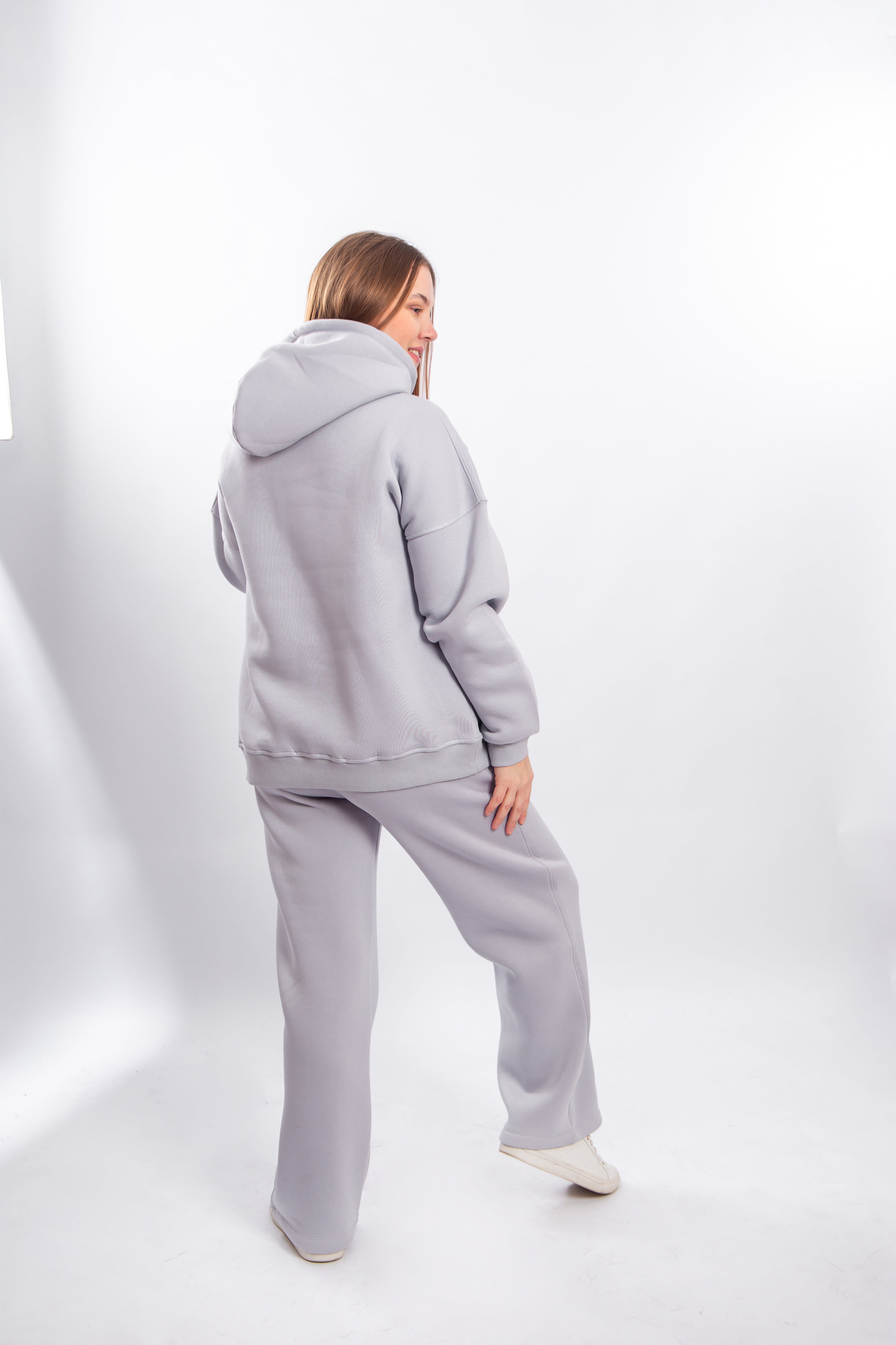 Casual Cotton Hoodie