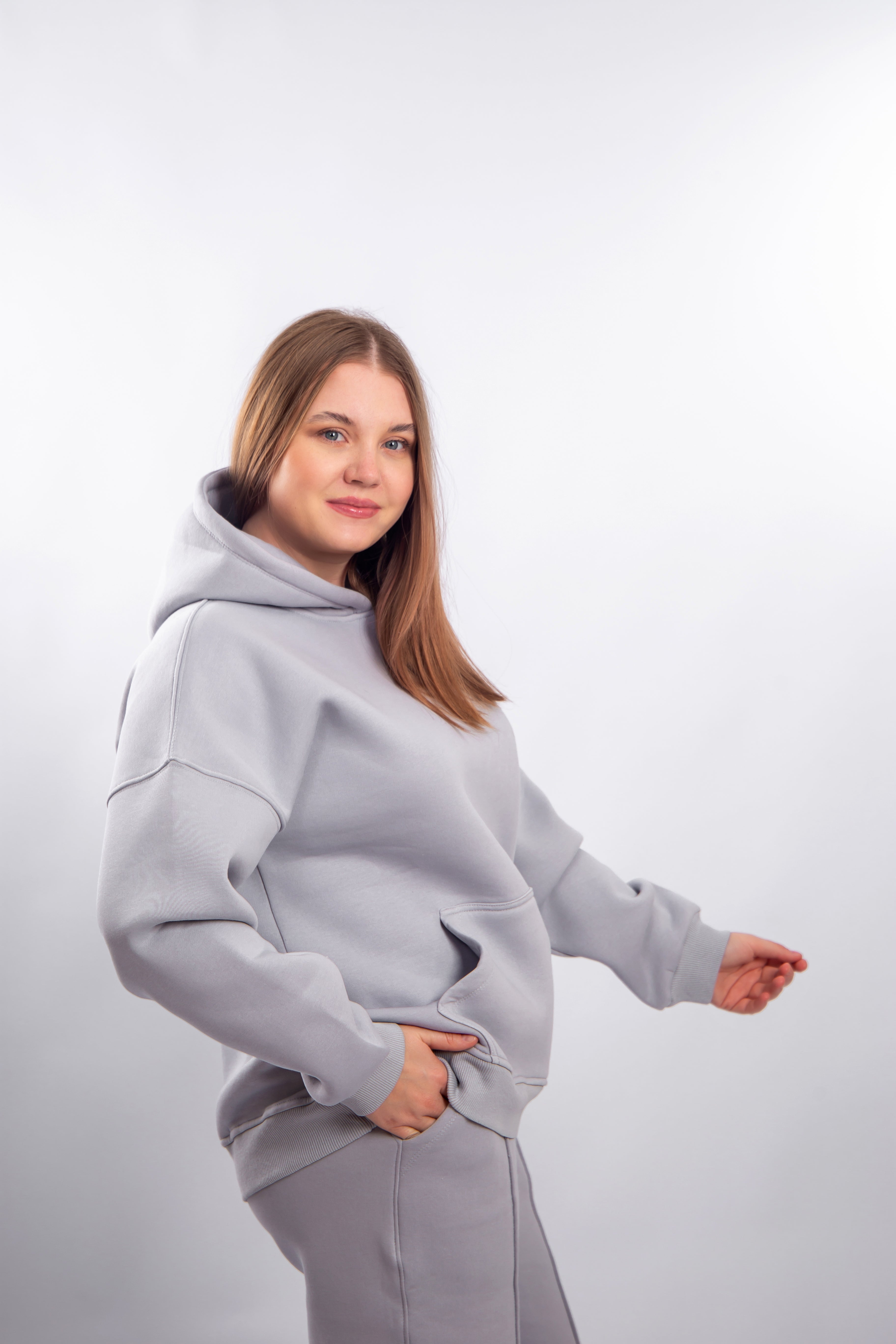 Casual Cotton Hoodie