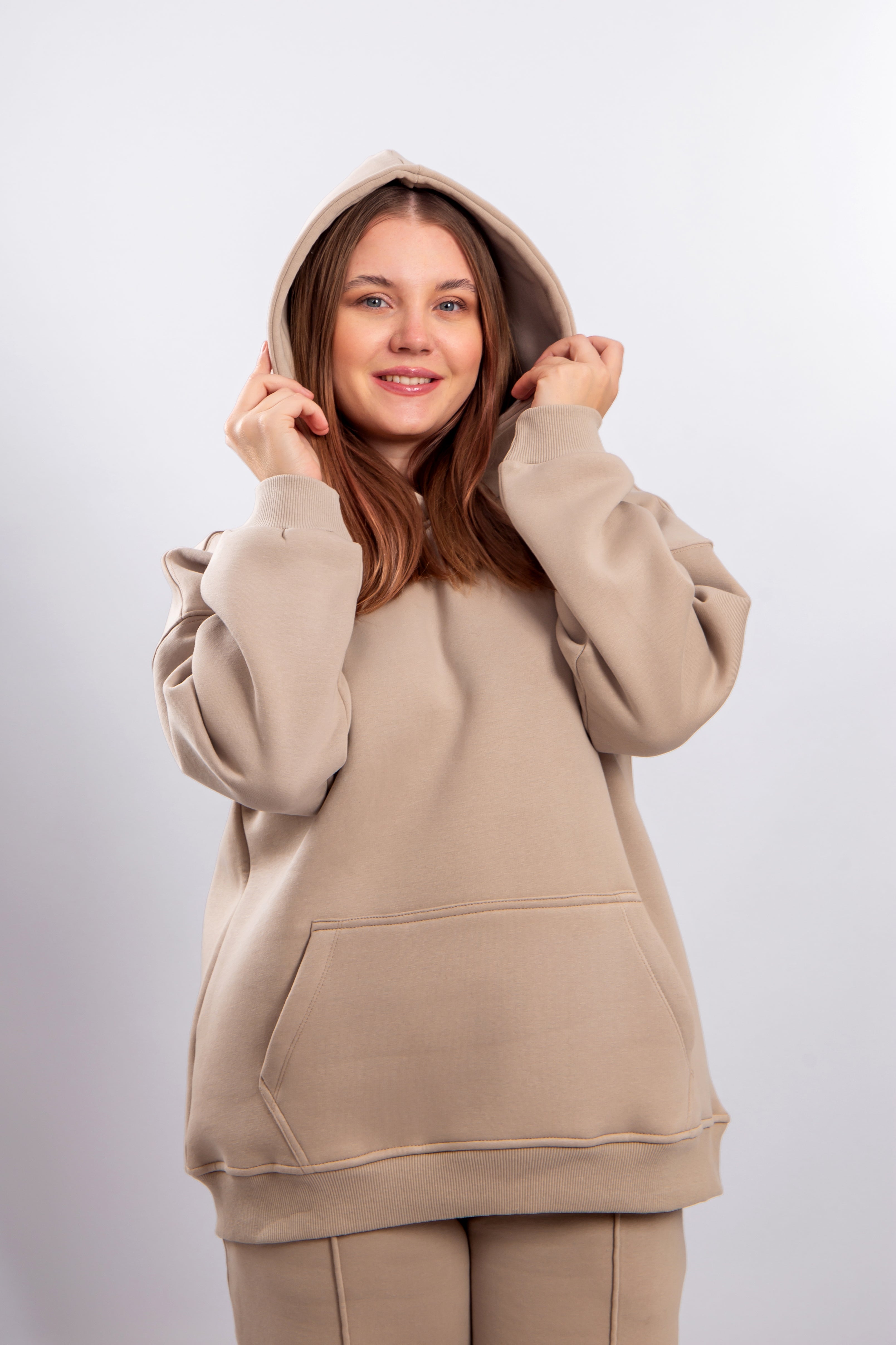 Casual Cotton Hoodie