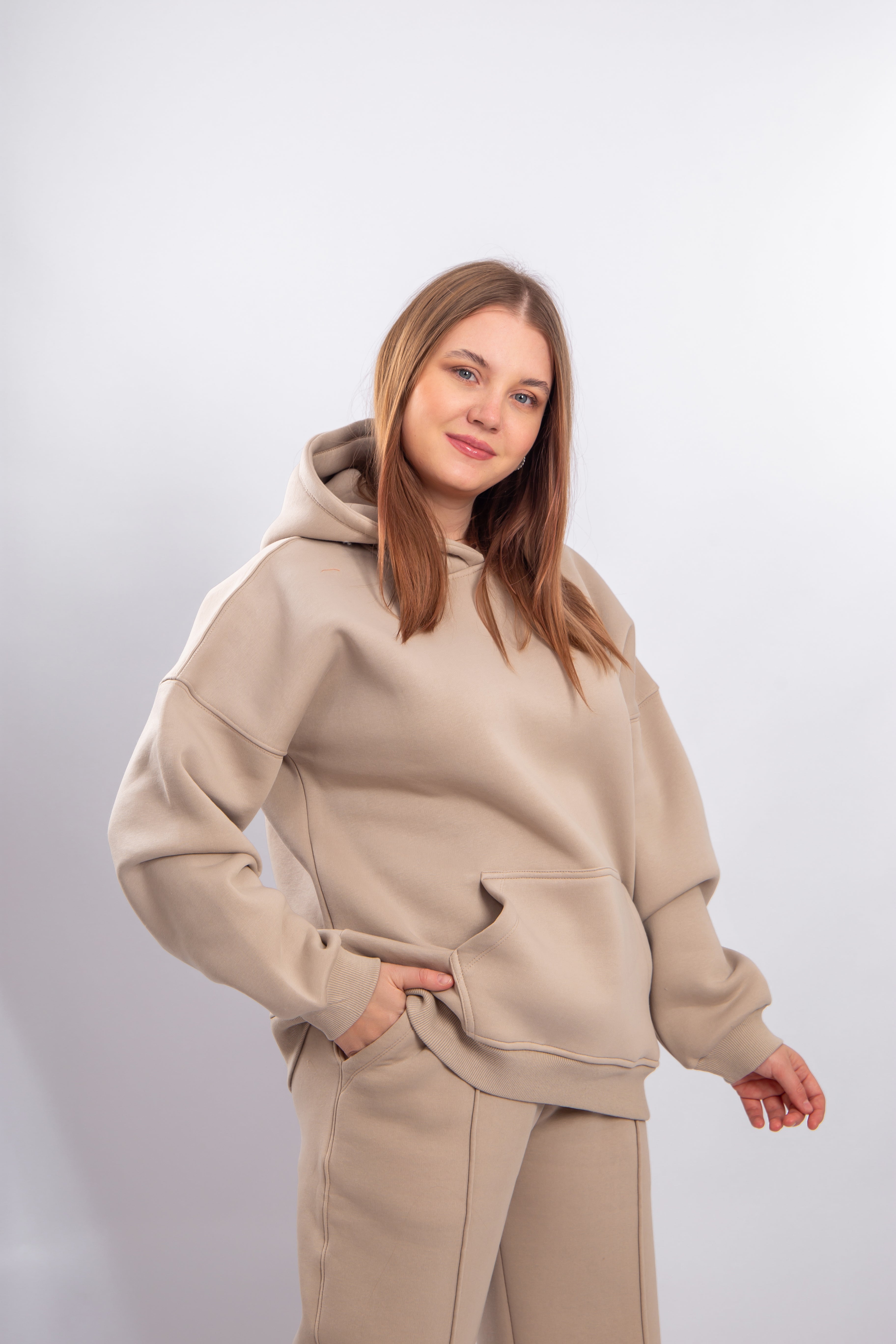 Casual Cotton Hoodie