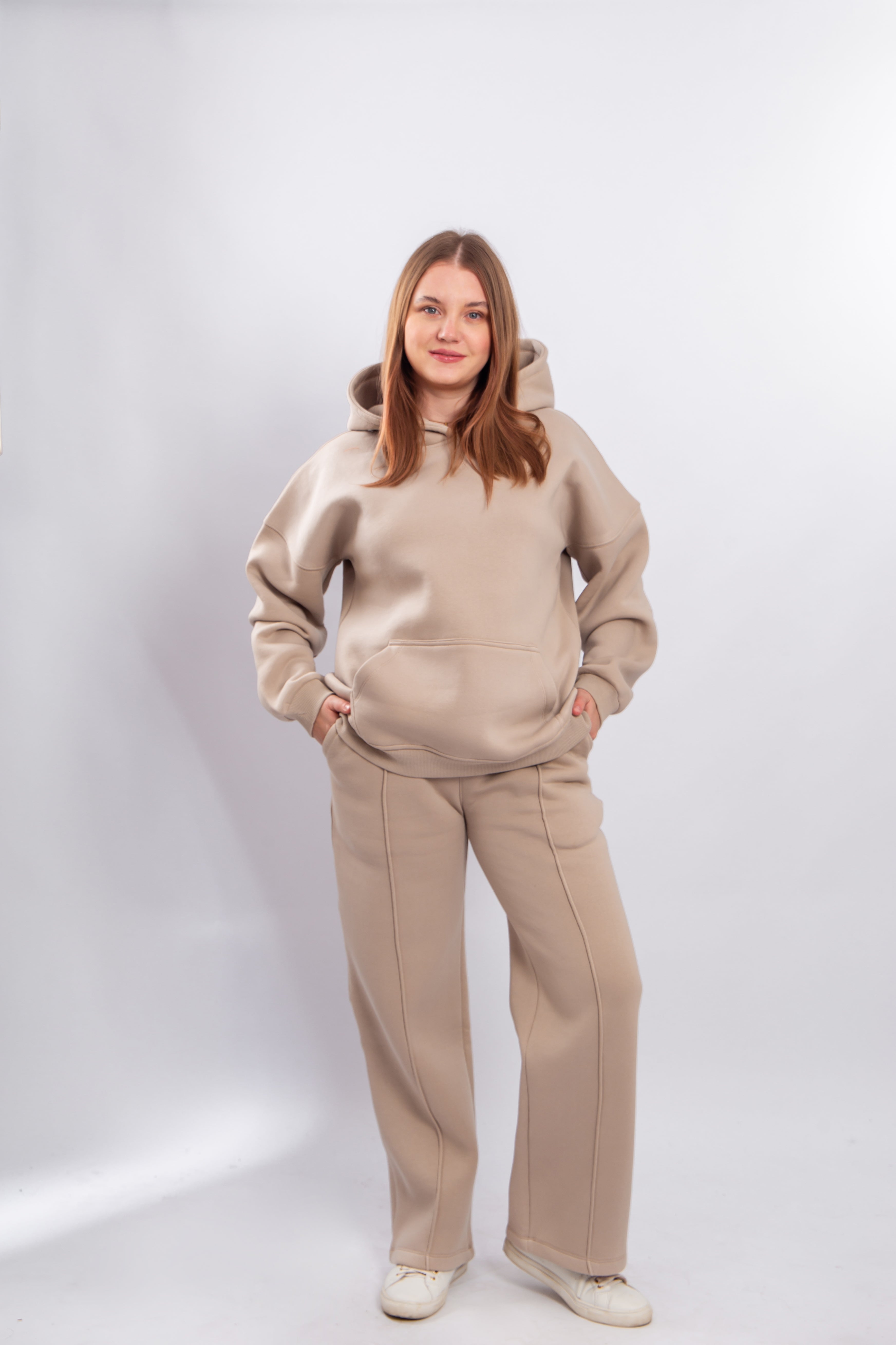 Casual Cotton Hoodie